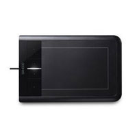 Wacom Bamboo Touch, UK (CTT-460-EN)